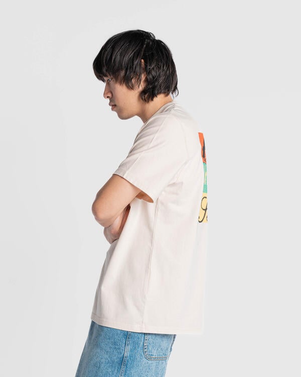 Arte Antwerp 3 colors print t-shirt | SS25-105T | AFEW STORE